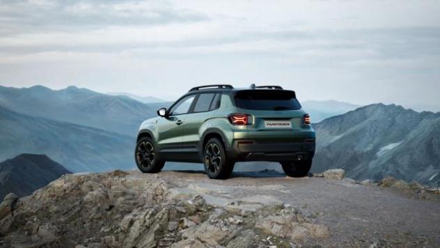 JEEP Avenger 1.2 turbo e-hybrid mhev 85th Anniversary 4xe 145cv rif. 24139859 - Foto 2