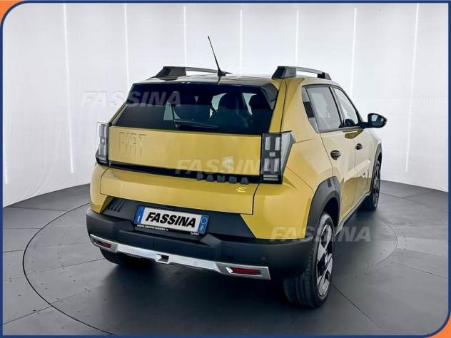 FIAT Grande Panda Elettrica Elettrica La Prima 44Kwh - Foto 6