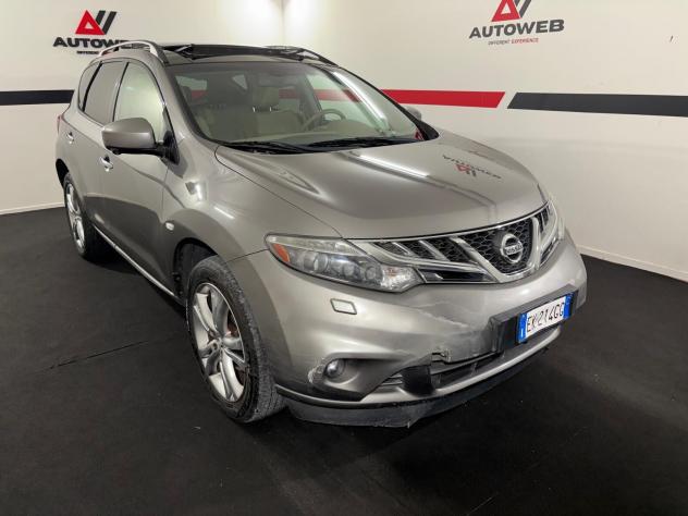 Nissan Murano 2.5 dCi 4x4 FULL OPTIONAL solo commercianti/ operatori del settore - Foto 3