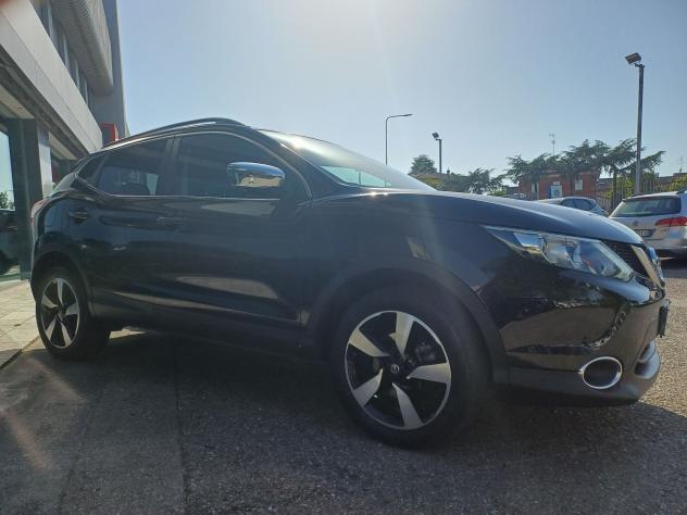 Nissan Qashqai 1.5 dci 360 110cv KM CERTIFICATI-GARANZIA - IVA ESPOSTA - Foto 5