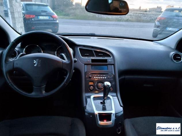 PEUGEOT - 5008 - 1.6 HDi 112 CV Business-CAMBIO AUTOMATICO - Foto 4