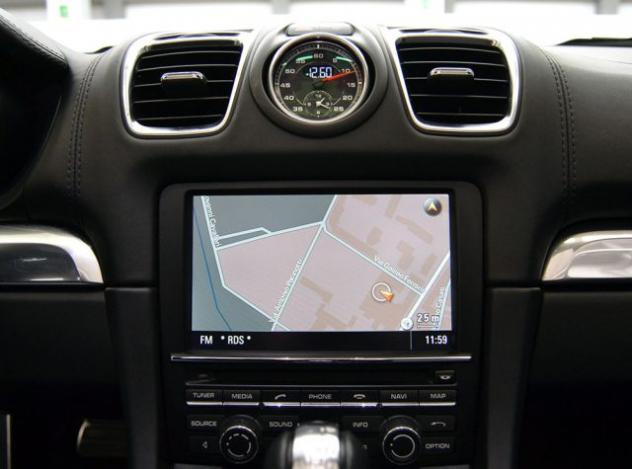 PORSCHE Boxster 3.4 S Pdk Unico Proprietario-Service Porsche-Iva E rif. 23404276 - Foto 6