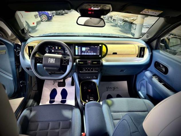 Fiat Grande Panda 1.2 Hybrid 110CV eDCT La Prima - Foto 10