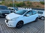 Peugeot 208 1.2benz 82cv  5 porte Allure-10/2014