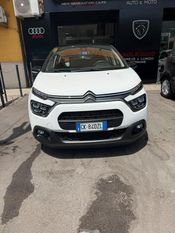 Citroen C3 BlueHDi 100 S&S Feel Pack