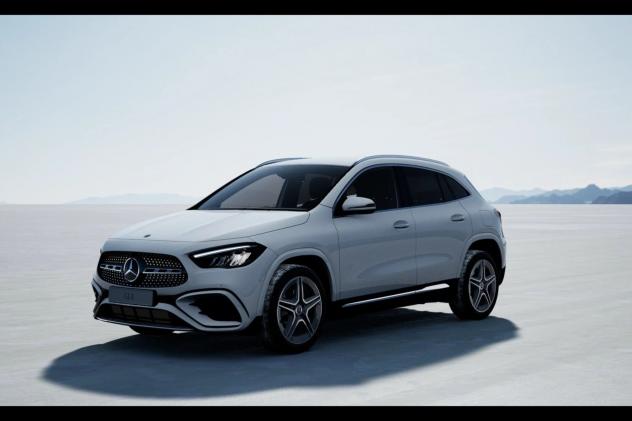 Mercedes-Benz GLA H247 200 d automatic