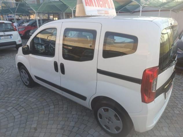 FIAT Qubo 1.4 8V 77 CV Easy Natural Power rif. 23940389 - Foto 7