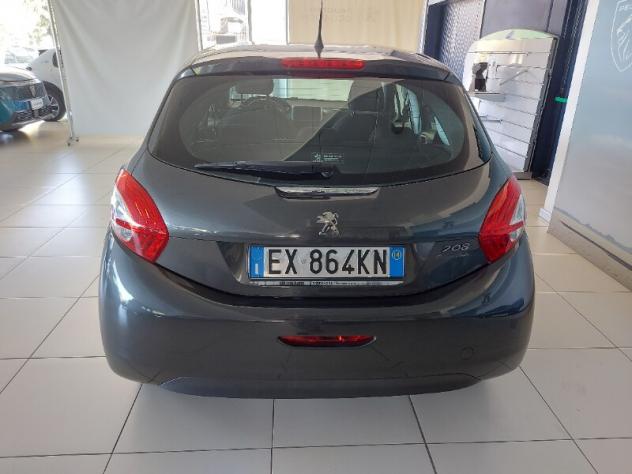 PEUGEOT 208 1° serie 1.4 HDi 68 CV 5 porte Active - Foto 5