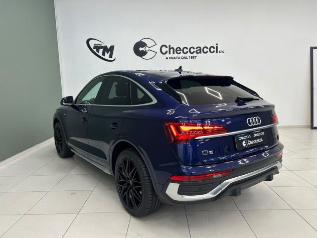 Audi Q5 35 TDI S tronic Business Advanced - Foto 4