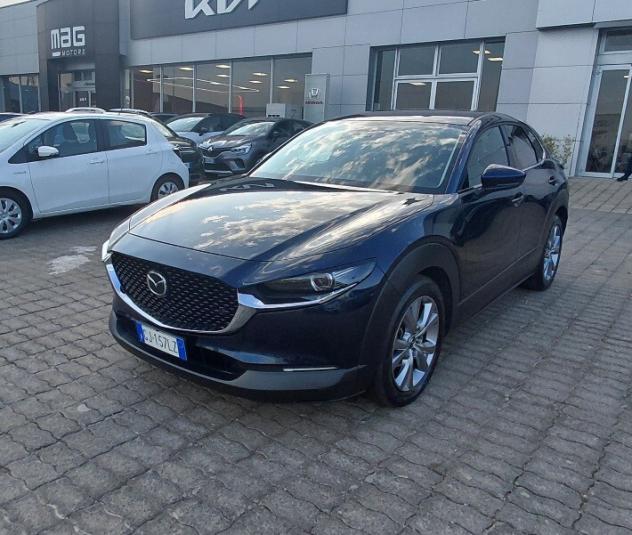 Mazda CX-30 2.0L e-Skyactiv-G 150 CV M Hybrid AWD Exclusive