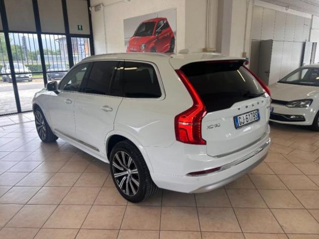 VOLVO XC90 B5 (d) AWD automatico 7 posti Plus Dark rif. 24185274 - Foto 4