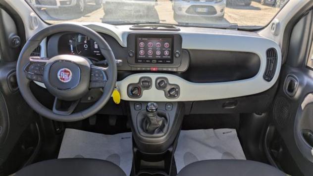 FIAT Pandina HYBRID CROSS 1.0cc 70cv rif. 24056694 - Foto 6