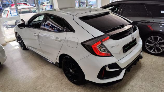 Honda Civic 1.5T 5 porte Sport+ - Foto 4