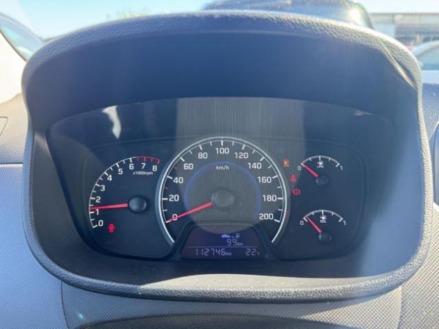 HYUNDAI i10 1.0cc 68cv GPL/BENZINA rif. 24182413 - Foto 6