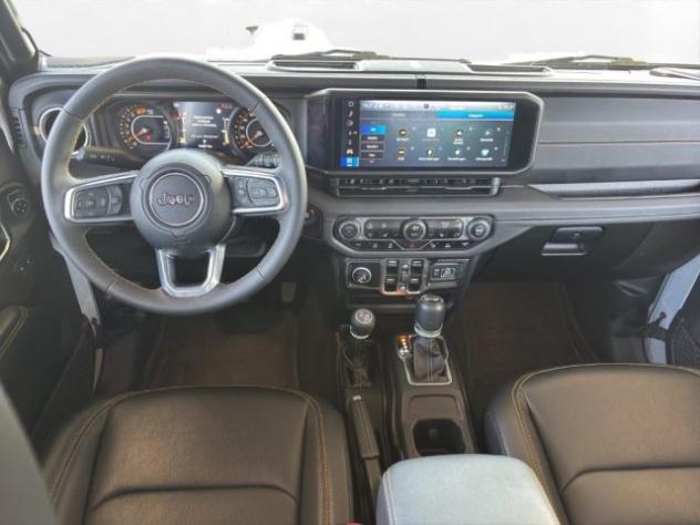 JEEP Wrangler Unlimited 2.0 Turbo Sahara rif. 24162826 - Foto 8