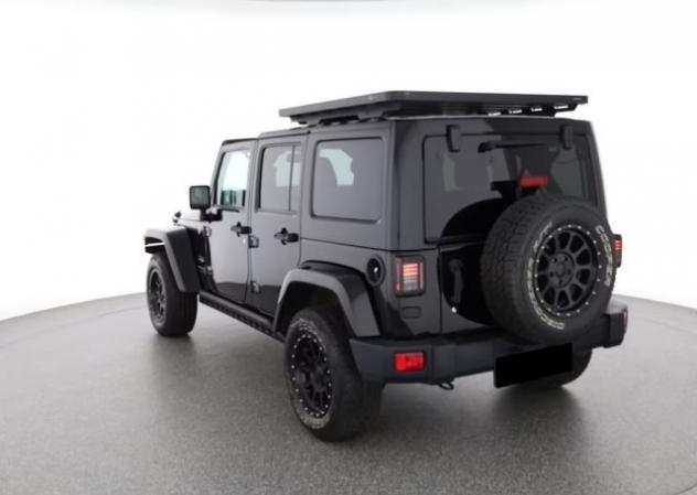 JEEP Wrangler Unlimited 3.6 V6 Sahara Auto rif. 23373595 - Foto 3