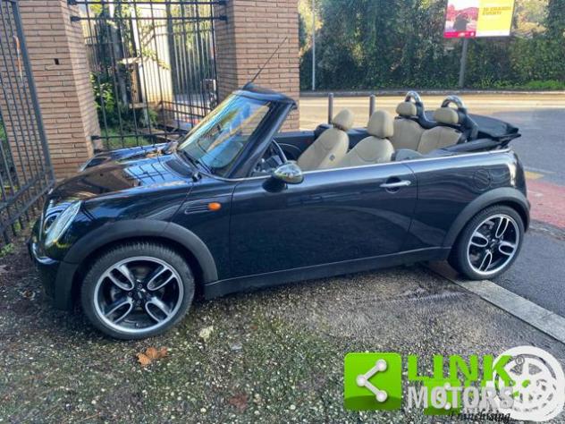 MINI One 1.6 cabrio rif. 23978813 - Foto 2