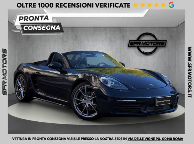 Porsche 718 718 Boxster 2.0 300cv pdk - PROMO