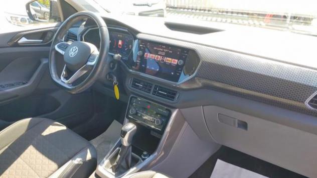 VOLKSWAGEN T-Cross 1.0cc 110cv BLIND SPOT FRONT ASSIST rif. 23649113 - Foto 10