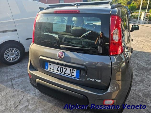 FIAT Panda 1.0 FireFly S&S Hybrid City Life rif. 24073058 - Foto 5