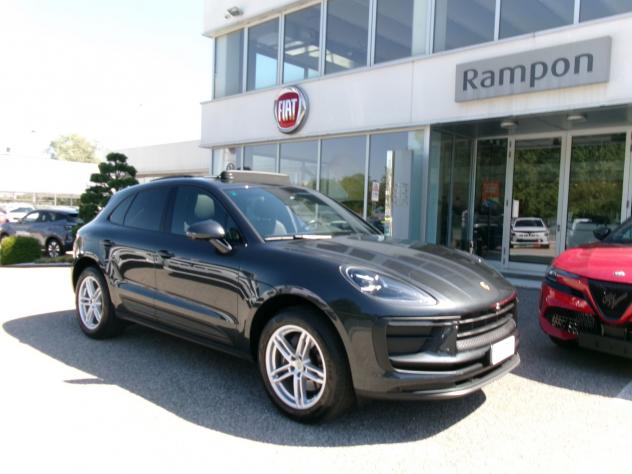 Porsche Macan 2.0 Tetto apribile - Foto 7