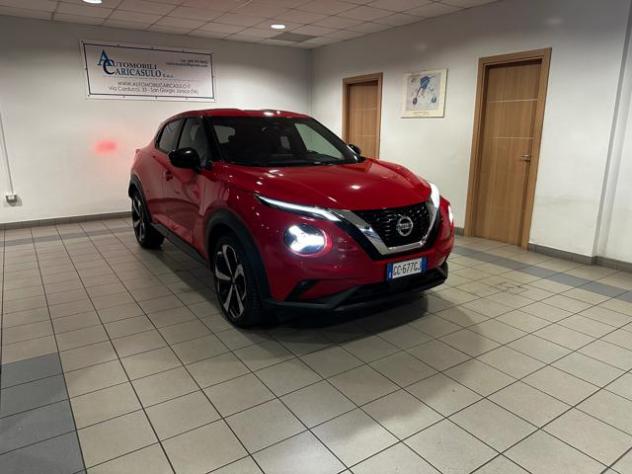 NISSAN Juke 1.0 DIG-T 117 CV Tekna rif. 23943813