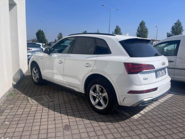 AUDI Q5 40 TDI 204 CV quattro S tronic S line rif. 23613143 - Foto 2