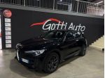 ALFA ROMEO Stelvio 2.2 190 CV Q4 RESTYLING TOTAL BLACK ITALIANA rif. 23852776