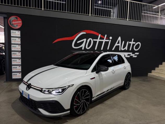 VOLKSWAGEN Golf 2.0 DSG CLUBSPORT SERVICE VW PRONTA CONSEGNA rif. 23727544