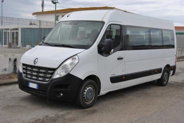 RENAULT Master T35 2.3 dCi/125 PL 125CV 16 POSTI rif. 22284993