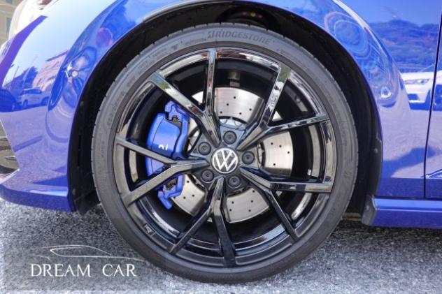 VOLKSWAGEN Golf R 2.0 TSI DSG 4Motion 20 YEARS AKRA-TETTO PANO-PELL rif. 23995534 - Foto 7