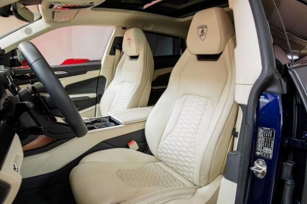 LAMBORGHINI Urus AD PERSONAM|TETTO|BANG&OLUFSEN|23"|NIGHT VISION|HU rif. 24107925 - Foto 10