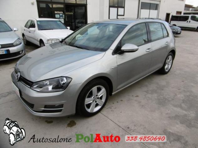 VOLKSWAGEN Golf 1.4 TGI 5p. Comfortline BlueMotion rif. 16938741 - Foto 2