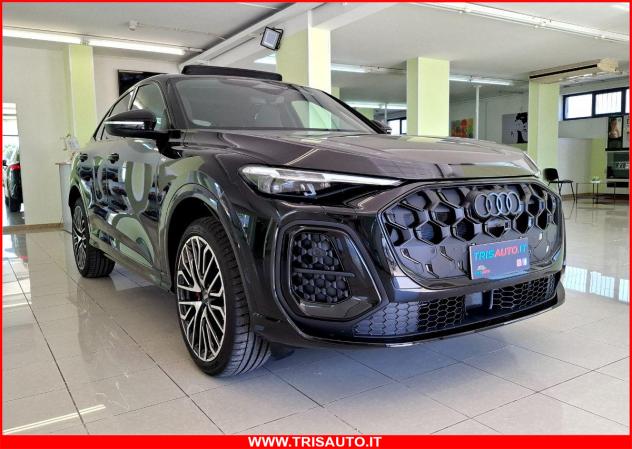 AUDI Q5 SPB 2.0 TDI Mhev Plus S-tronic Quattro S-Line Edition (TETTO PANORAMICO+MATRIX)