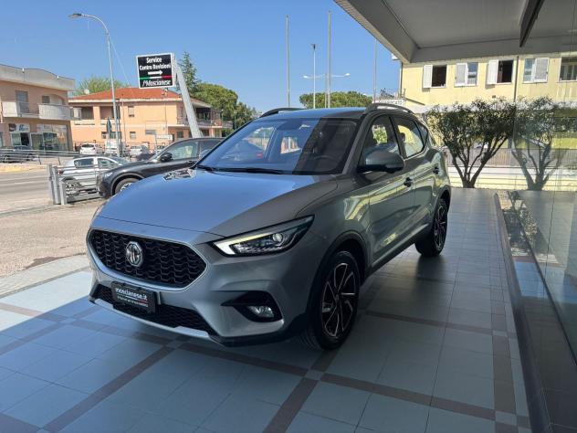 MG ZS 1.5 VTi-Tech Luxury