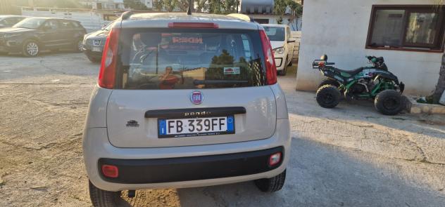 Fiat Panda 0.9 TwinAir Turbo Natural Power Lounge - Foto 4