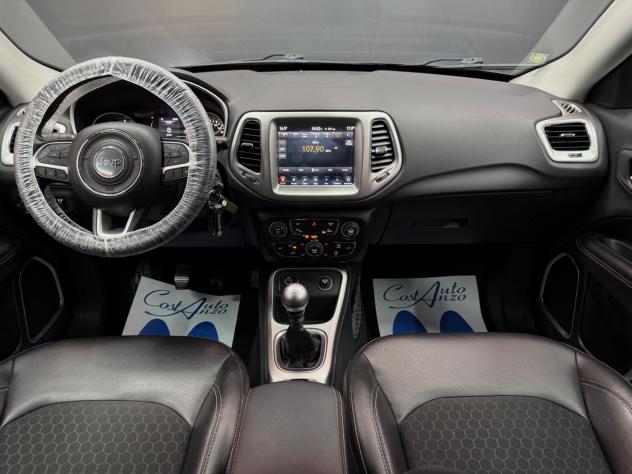 Jeep Compass 1.6 Multijet 120 Cv Limited 11/2017 - Foto 8