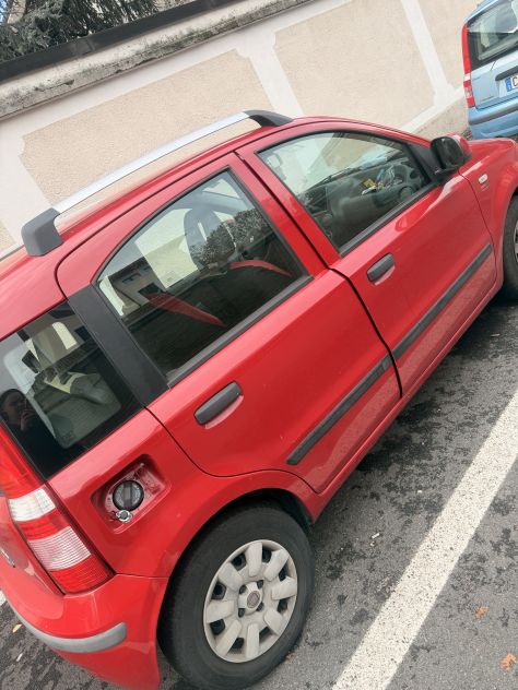 Fiat Panda 2010 - Foto 8