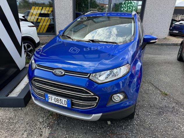 Ford EcoSport 2014 1.5 tdci Titanium S 95cv - Foto 10