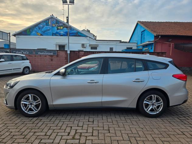 Ford Focus 1.5 EcoBlue 120 CV SW *NO VINCOLI* - Foto 5