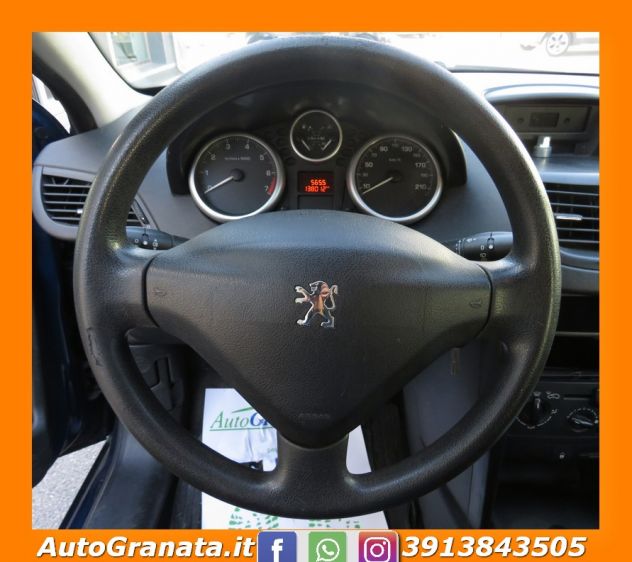 Peugeot 207 1.4 GPL 74cv 5p. - Foto 9