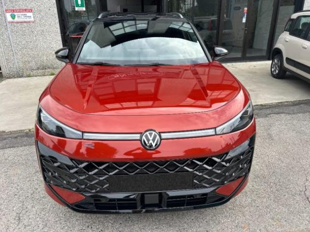 VOLKSWAGEN T-Roc 1.5 eTSI ACT 150 CV DSG R-Line rif. 24199364 - Foto 4