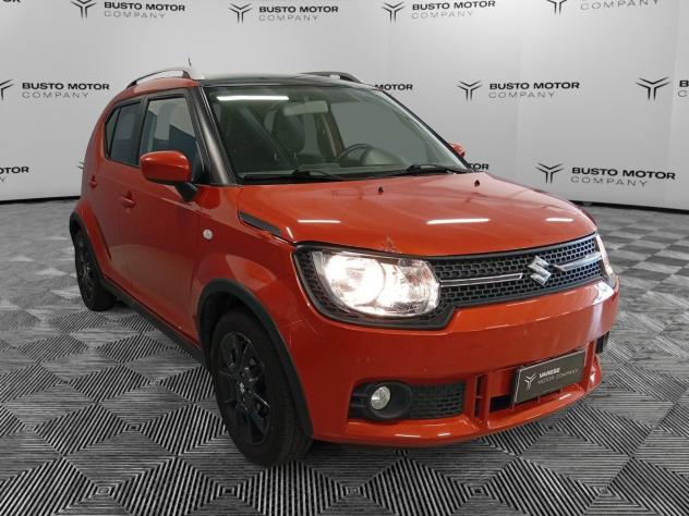Suzuki Ignis Ignis 1.2 dualjet iCool 2wd