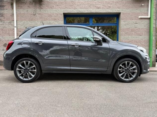 FIAT 500X 1.5 T4 HYBRID SPORT 130CV DCT UNIPROPRIETARIO rif. 23526582 - Foto 2