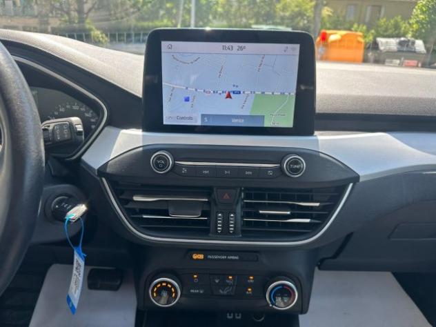 FORD Focus 1.0 E.Boost 125 CV automatico SW Business Co-Pilot rif. 23838679 - Foto 9