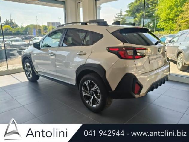 SUBARU Crosstrek 2.0i e-Boxer MHEV CVT Lineartronic Style "KM ZERO" rif. 24043358 - Foto 3