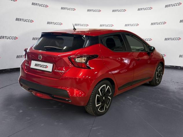 NISSAN Micra 5ª serie Micra IG-T 92 GPL 5 porte Eco N-Design - Foto 5