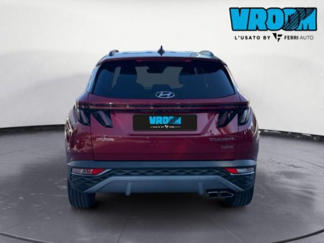 HYUNDAI Tucson 1.6 HEV aut. XLine rif. 24133249 - Foto 6