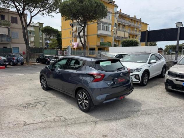 NISSAN Micra 1.0 IG 12V 5 porte Acenta rif. 24220843 - Foto 5