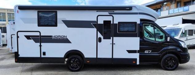 CI INTERNATIONAL HORON 67 XT SPRING rif. 23460556 - Foto 3
